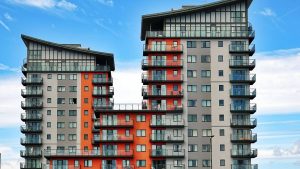 מגדלי דירות - ביטוח בית משותף - ועד בית