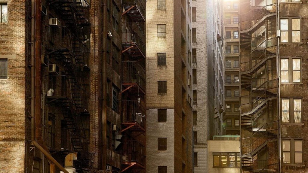 בניני מגורים – ביטוח תמ"א 38