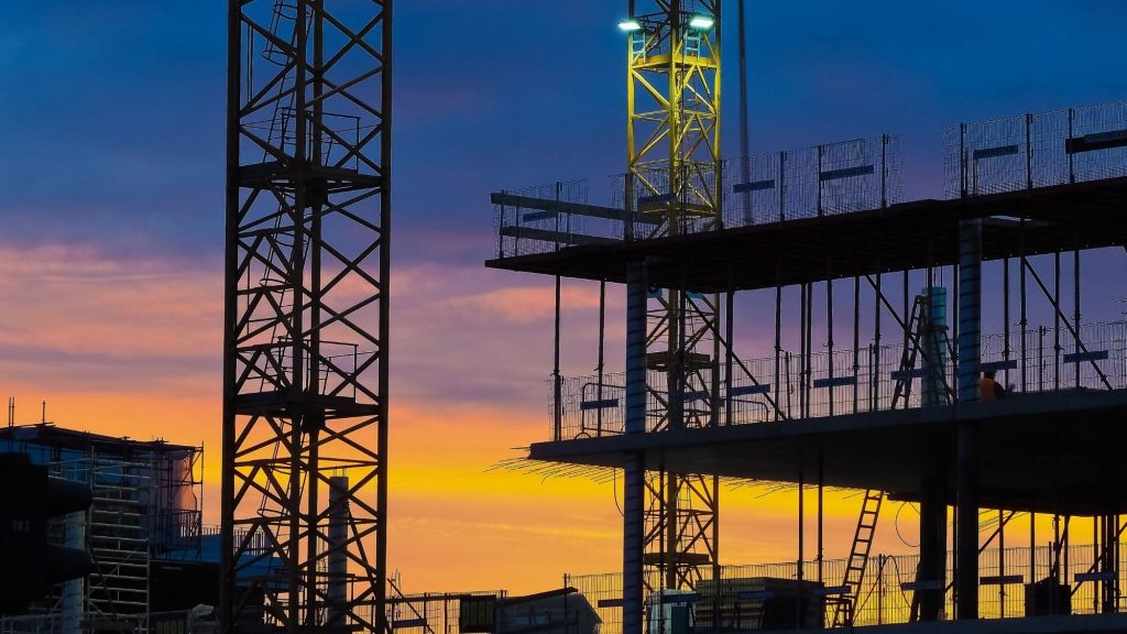 אתר בנייה - חבילת מימון וביטוח לנדל"ן