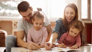 הורים וילדים - מעטפת ביטוח