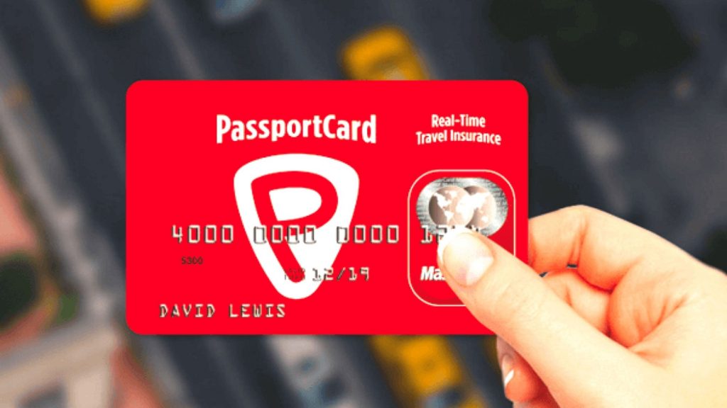 כרטיס פספורטכארד - ביטוח נסיעות לחו"ל