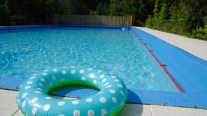 בריכת שחייה פרטית - ביטוח מקיף